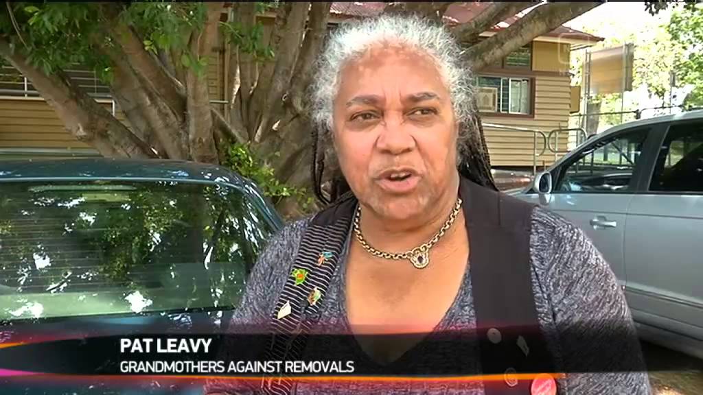 Aboriginal Protesters Gather in Brisbane for the G-20 Summit