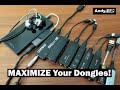 #donglemadness. How to get the BEST of Audio DAC Dongles!