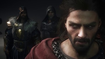 Assassins Creed Valhalla Assassinate Seax Order Member Ealhferth