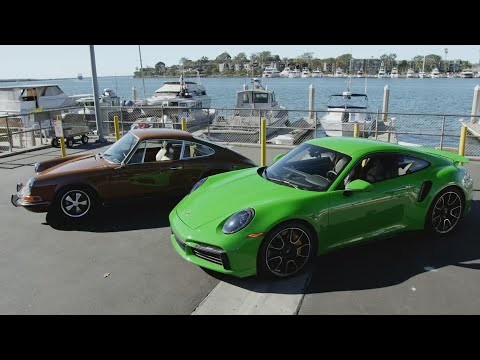 Jay Won't Sell his 1971 Porsche 911 T | Jay Leno's Garage