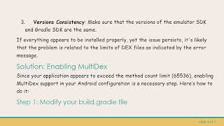 Resolving the React Native Android SDK Recognition Issue