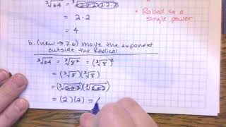 Celebrity Alg2 Notes 5 5 Rational Numbers As Exponents Net Worth