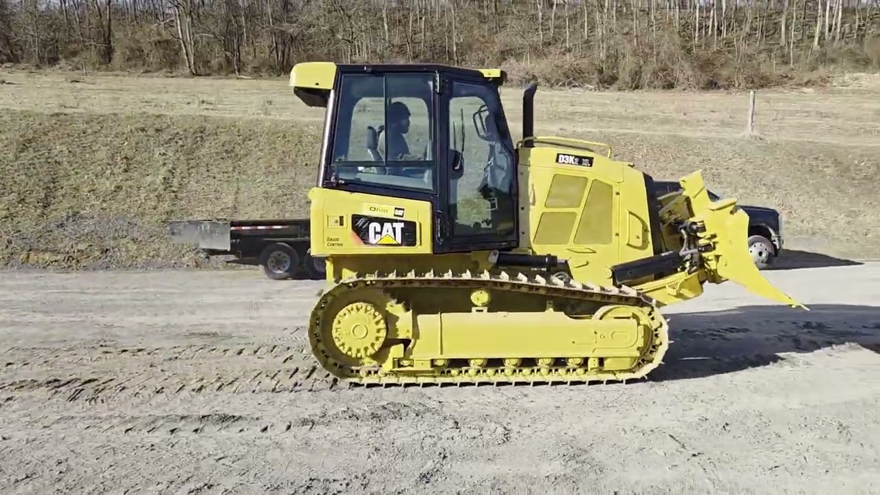2019 CATERPILLAR D3K2 XL For Sale
