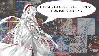 J CORE HARDCORE &amp; GABBER MUSIC MIX [200BPM]