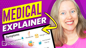 How to EASILY Create a Medical Explainer Video in Doodly!