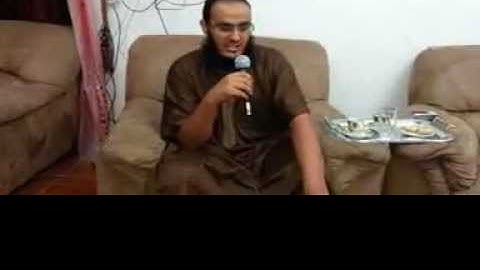 تلاوة رائعة من مدينة بنغازي   القارئ محمد القويري2