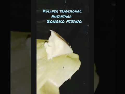 Kuliner Terlezat !! Makanan tradisional Indonesia khas Jawa ( BONGKO