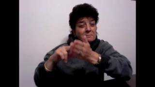 ASL Gateway: Videos: Affection vs Affraction Affectionate Asl
