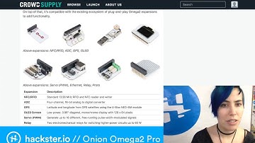 🤑 Onion Omega2 Pro Unboxing // Fund