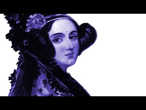 Charles Babbage and Ada Lovelace - Professor Raymond Flood