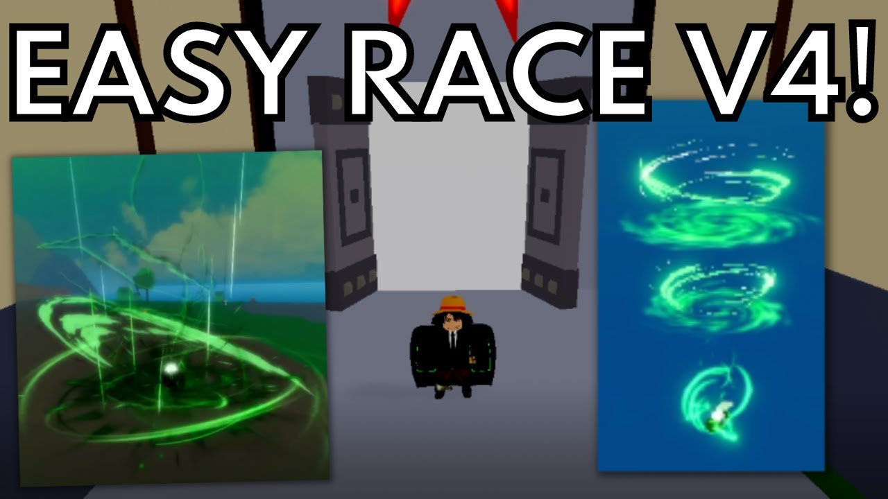 best race v4 for shadow?? : r/bloxfruits