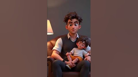 papa kyo chupa ho geya # shorts #aivideo