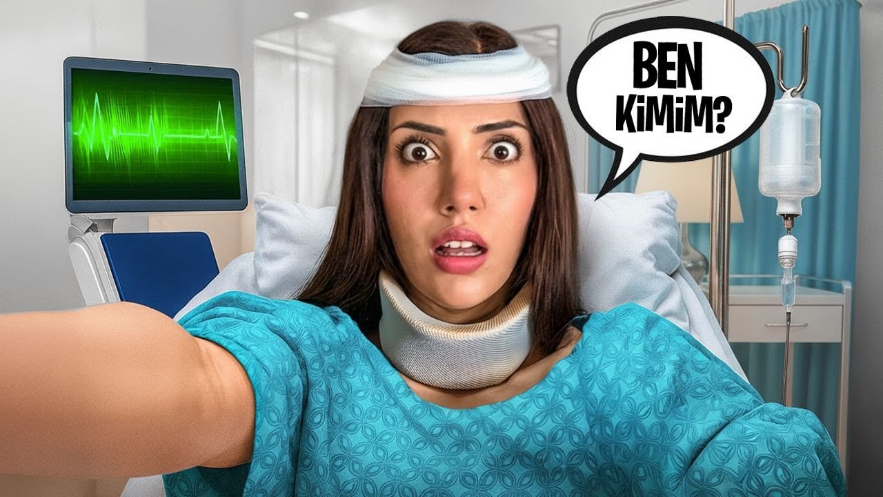 HAFIZAMI KAYBETTİM !