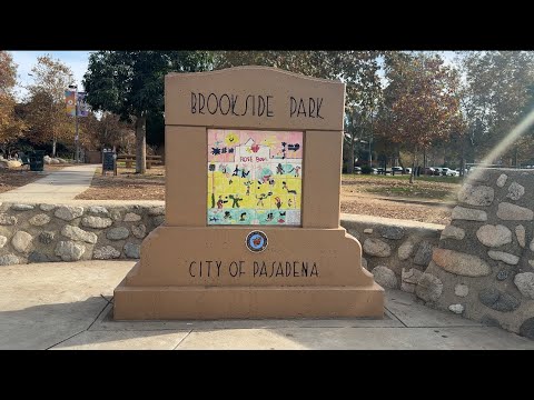 BLAG BLAGAN EPISODE: BROOKSIDE PARK | ROSE BOWL AQUATICS CENTER| #viralvideo #trending