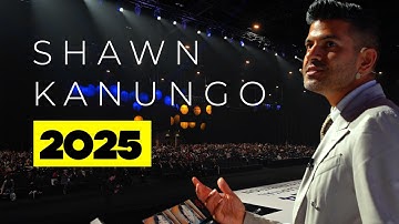 Shawn Kanungo | Innovation & AI Keynote Speaker | 2025 Keynote Reel