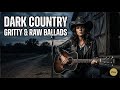 Outlaw Country Rap Mix 2026 | Dark Country Rock and Western Hip Hop for Endless Highways