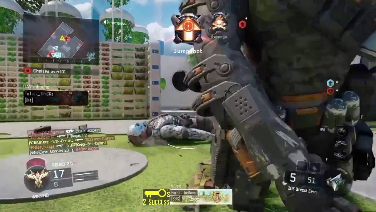 Cod Bo3 最新アップデート1 23配信 連射グリッチ対策やゾンビクロニクルのバグ修正など Ps4 X1 Eaa Fps News イーエーエー いえぁ