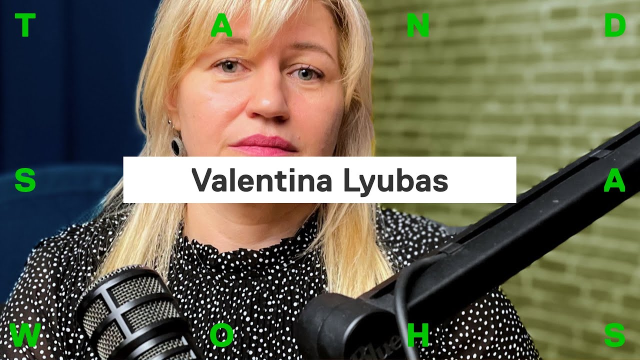 Ukrajinka žijící v ČR: Putin se na Ukrajině nezastaví. Češi xenofobové nejsou, žije se nám tu dobře