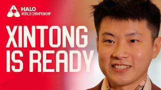 Zhao Xintong Interview! The Champion Speaks Before Crucible Defence | Halo World Championship 2026