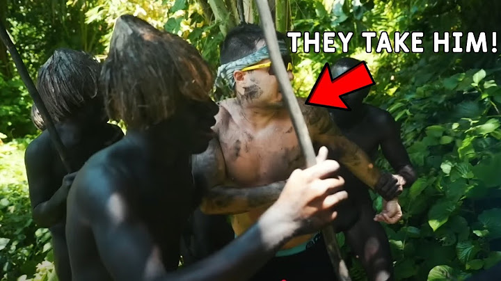 Nelk Visits The Worlds Most Dangerous Tribe!!!