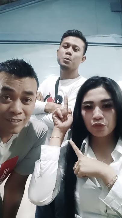 CAK KOMET ketemu YANTI MAHARDIKA VLG singkat