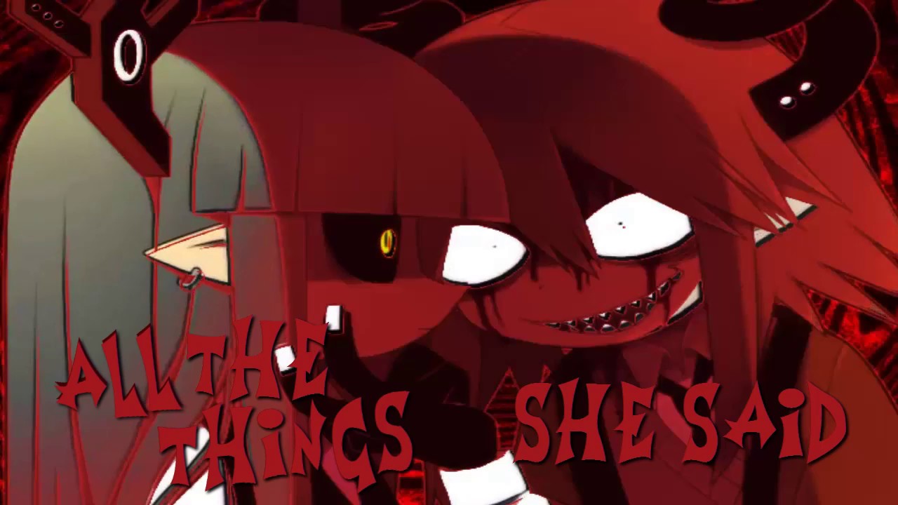 All The Things She Said | Kurotsuno-Olivia Version