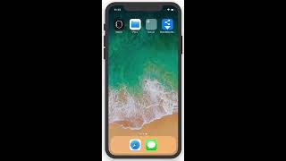 Share & Download app Demo for iPhone screenshot 1
