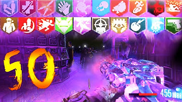 BLACK OPS 4 PERKS PHDTOWN  NUKETOWN CUSTOM ZOMBIES