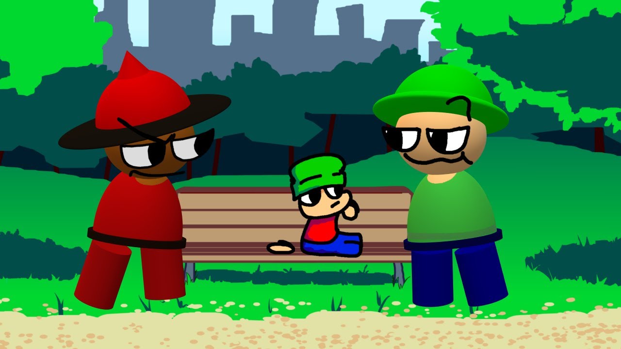 Buffer but it's an Expunged and Bandu Cover