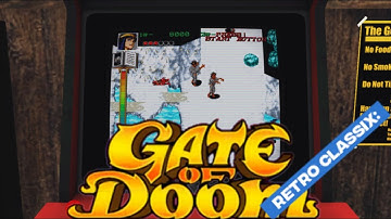 Retro Classix: Gate of Doom