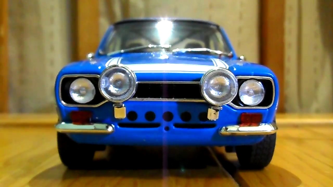 FORD ESCORT RS2000 MKI 1974 BRIAN´S | GREENLIGHT 1:18 | FAST