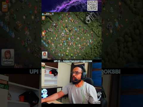 Most Creative Decoration Base Ever! | Clash of Clans