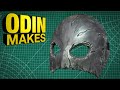 Odin Makes: Zeus' zombie helmet from Zack Snyder's Army of the Dead