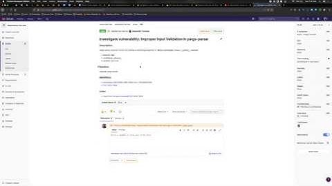 Create Merge Request / Download Patch from Vulnerability