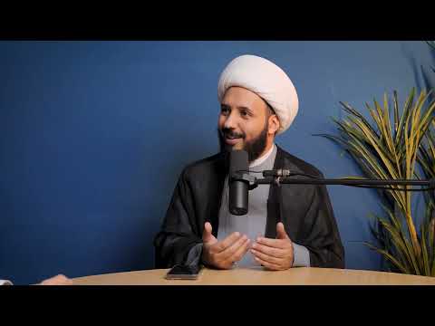 أسئلة شاب تونسي حول التشيع الشيخ أحمد سلمان