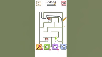 Maze Craze Level 54 golf #gameplay #walkthrough