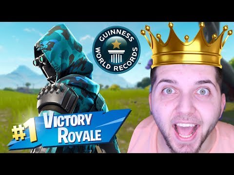 KİLL REKORUMU KIRDIM!!! (Fortnite)