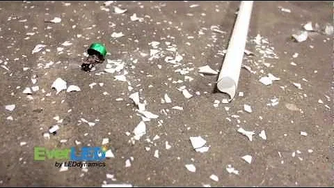 EverLED LED Tube Lights - T8 Fluorescent Replacement