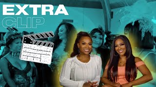 Speak On It with Kenya Moore (Extra Clip)