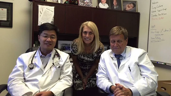 2016 Los Angeles Neuroendocrine Tumor Patient Education Conference