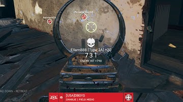 User name: DBGYG - Battlefield 5 Spectating A Blatant Cheater - Part 1