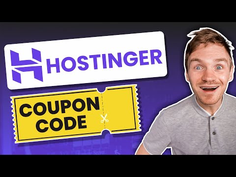 Hostinger Coupon Code 2023