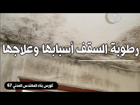 فيديو: إذا تسرب السقف في مبنى سكني ، ماذا تفعل وأين تذهب؟