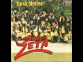 Rock Nativo - Banda Zeta CD Completo