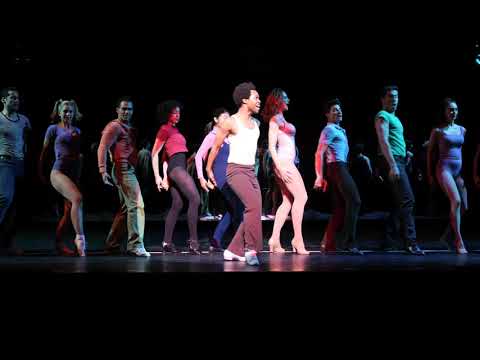 TRAILER A CHORUS LINE