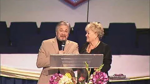 A Special Birthday Message from Pastor Stephen and...