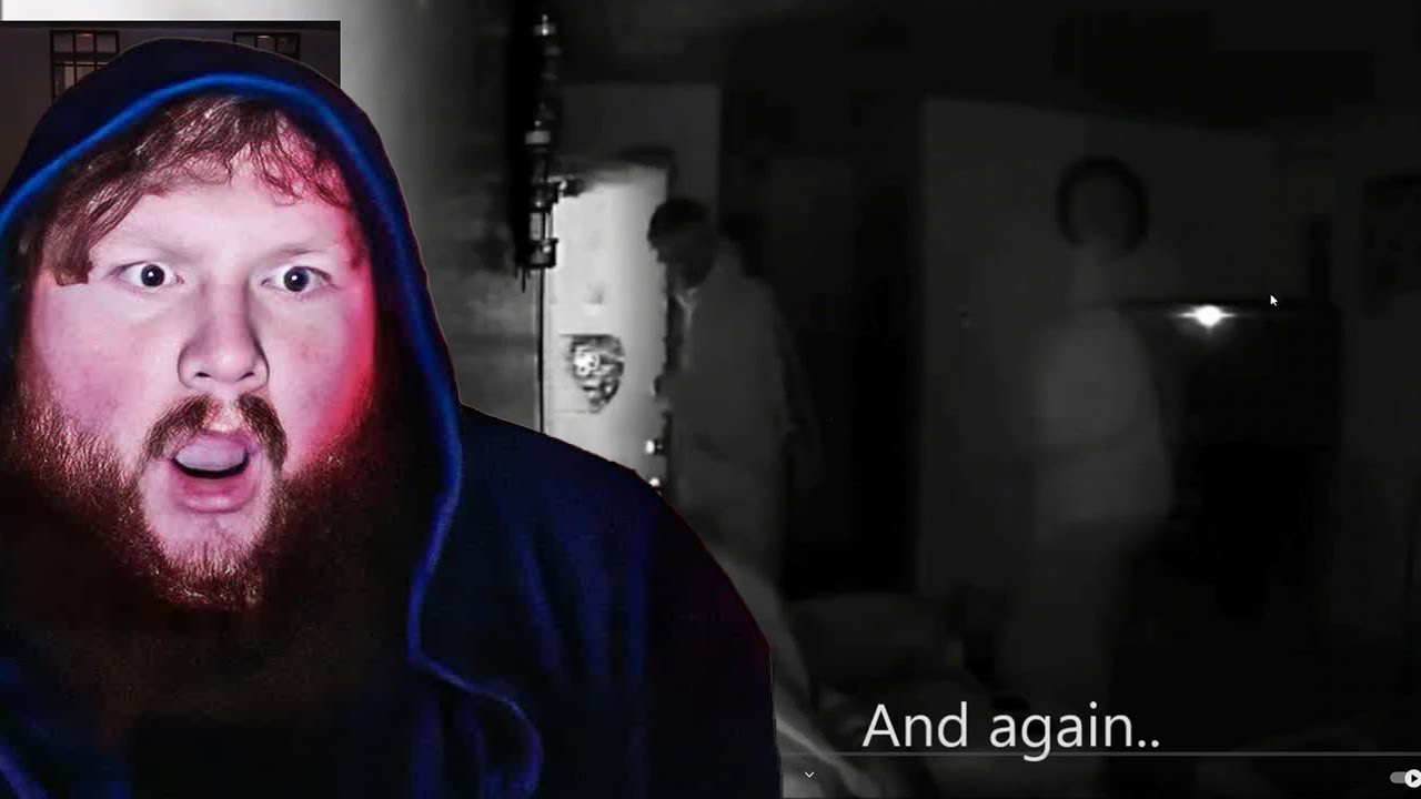 CaseOh Debunks Scary Videos | Scary Comp V17 - 1 Hours of Caseoh Compilation