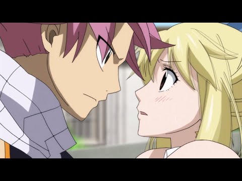 Fairy Tail Episode 286 - Gray Kisses Lucy! 2023 New Anime 