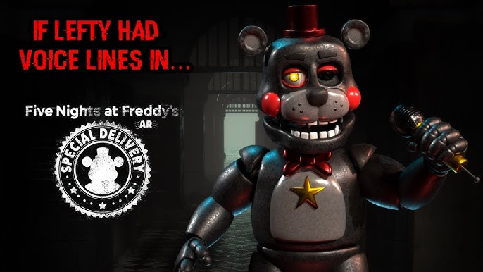 Fnaf AR LITE 