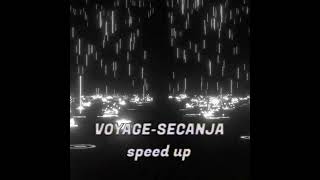 VOYAGE-SECANJA SPEED UP